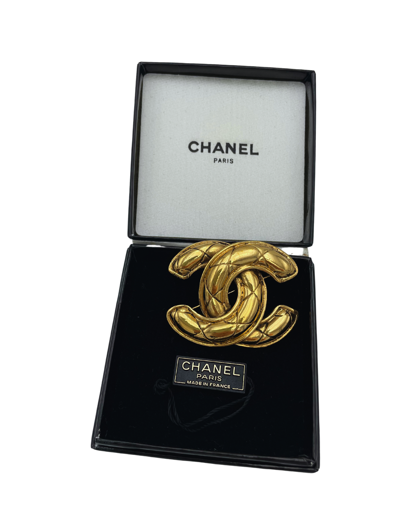 Spilla Chanel Vintage