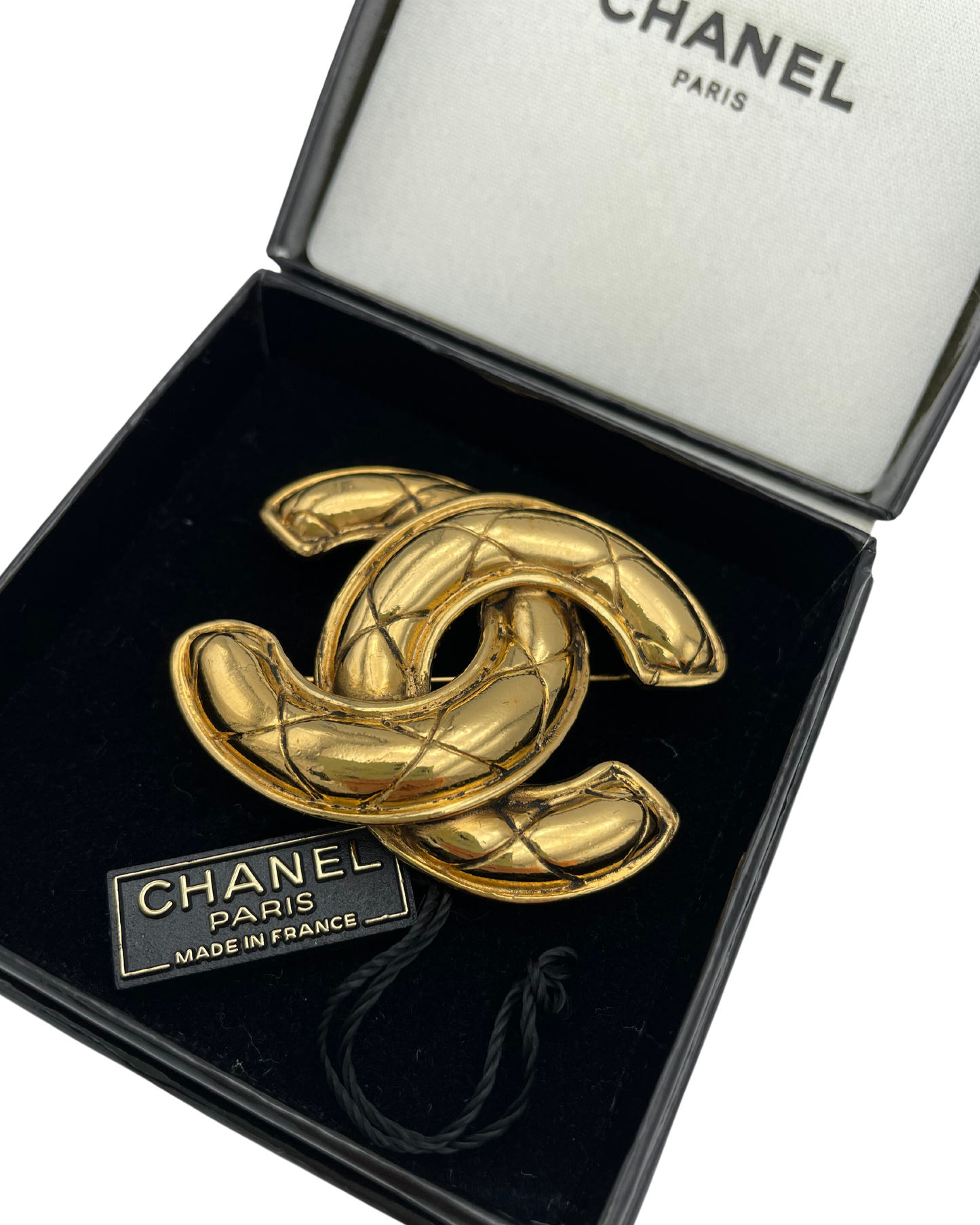 Spilla Chanel Vintage