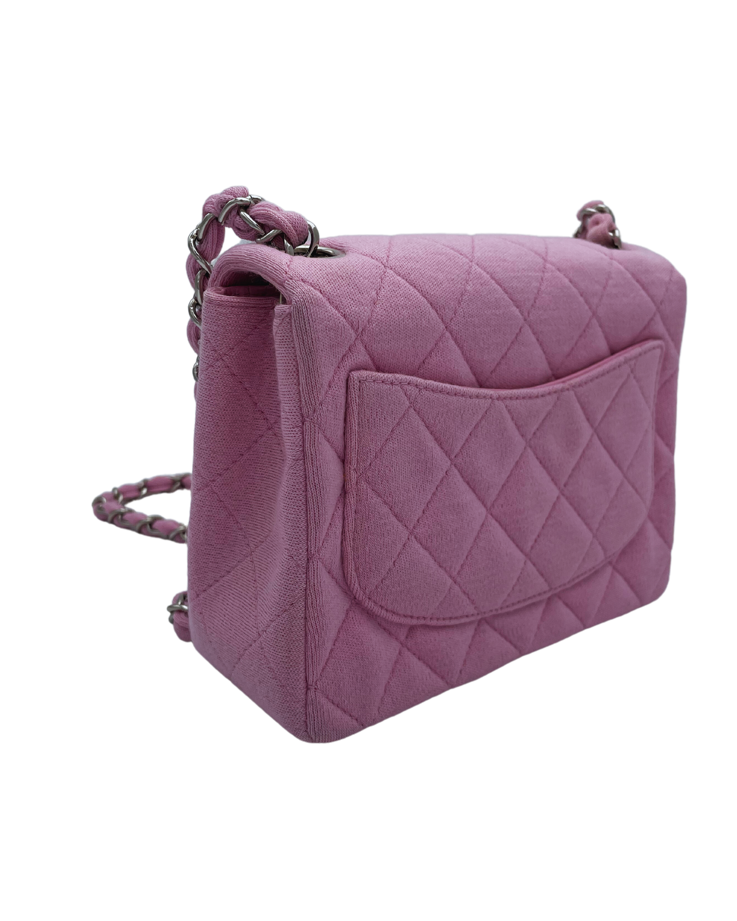 Chanel Single Flap Small Square Bag