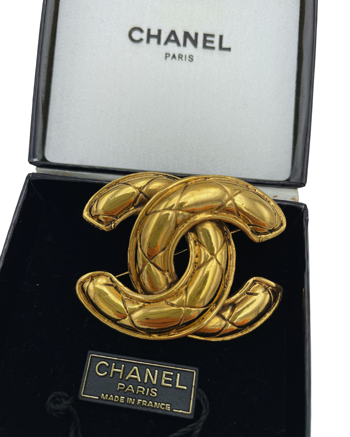 Spilla Chanel Vintage