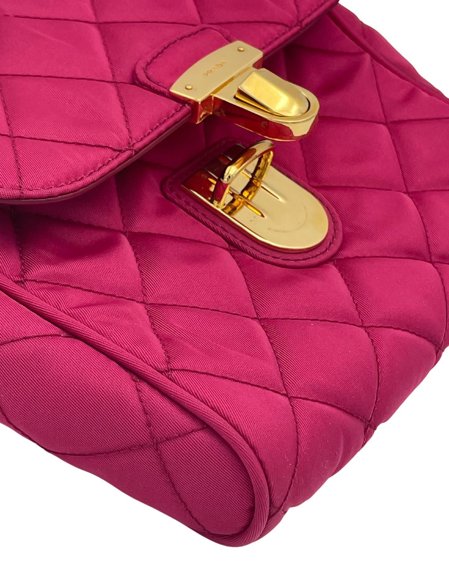 Prada Impunto Nylon Bag