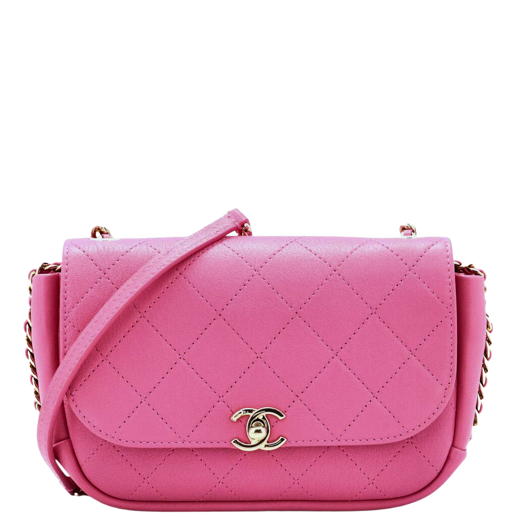 Chanel Casual Trip Crossbody