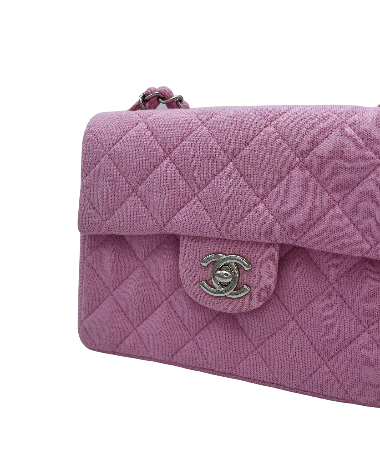 Chanel Single Flap Small Square Bag