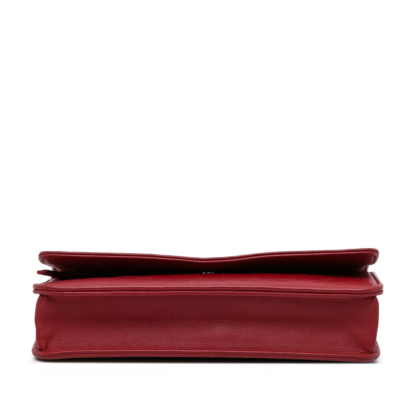 Chanel Camelia Wallet on Chain (WOC)