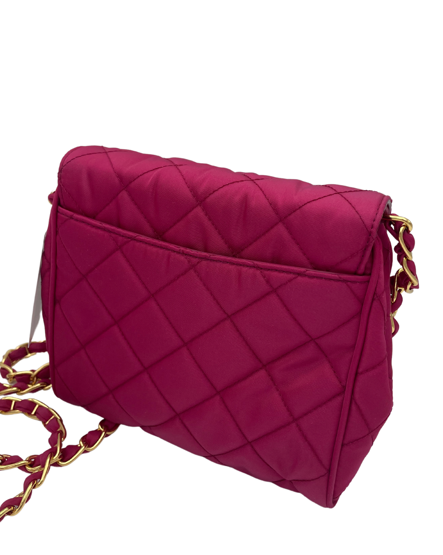 Prada Impunto Nylon Bag