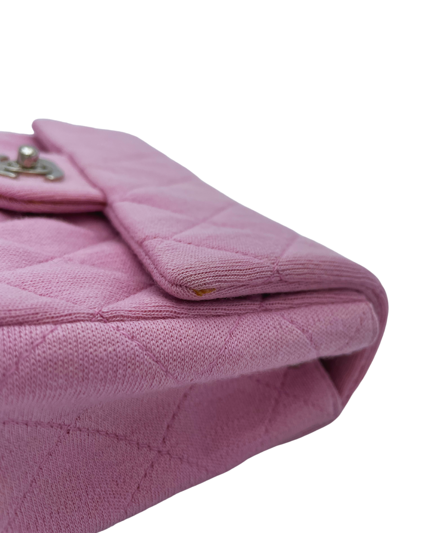 Chanel Single Flap Small Square Bag