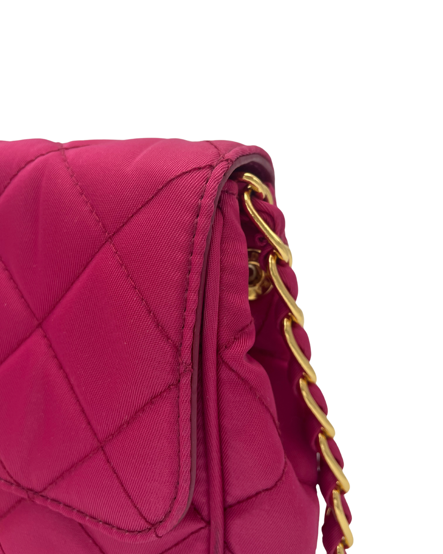 Prada Impunto Nylon Bag
