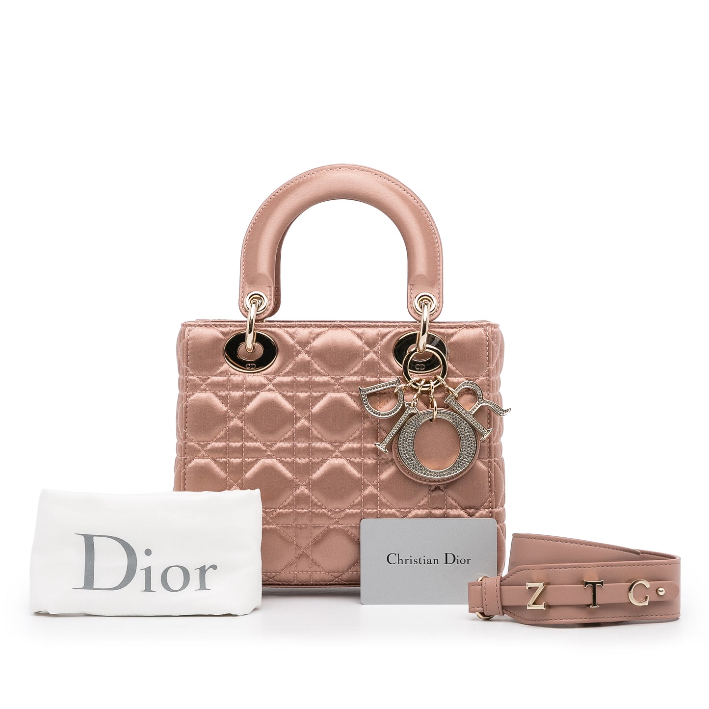 Lady Dior Small MYABC