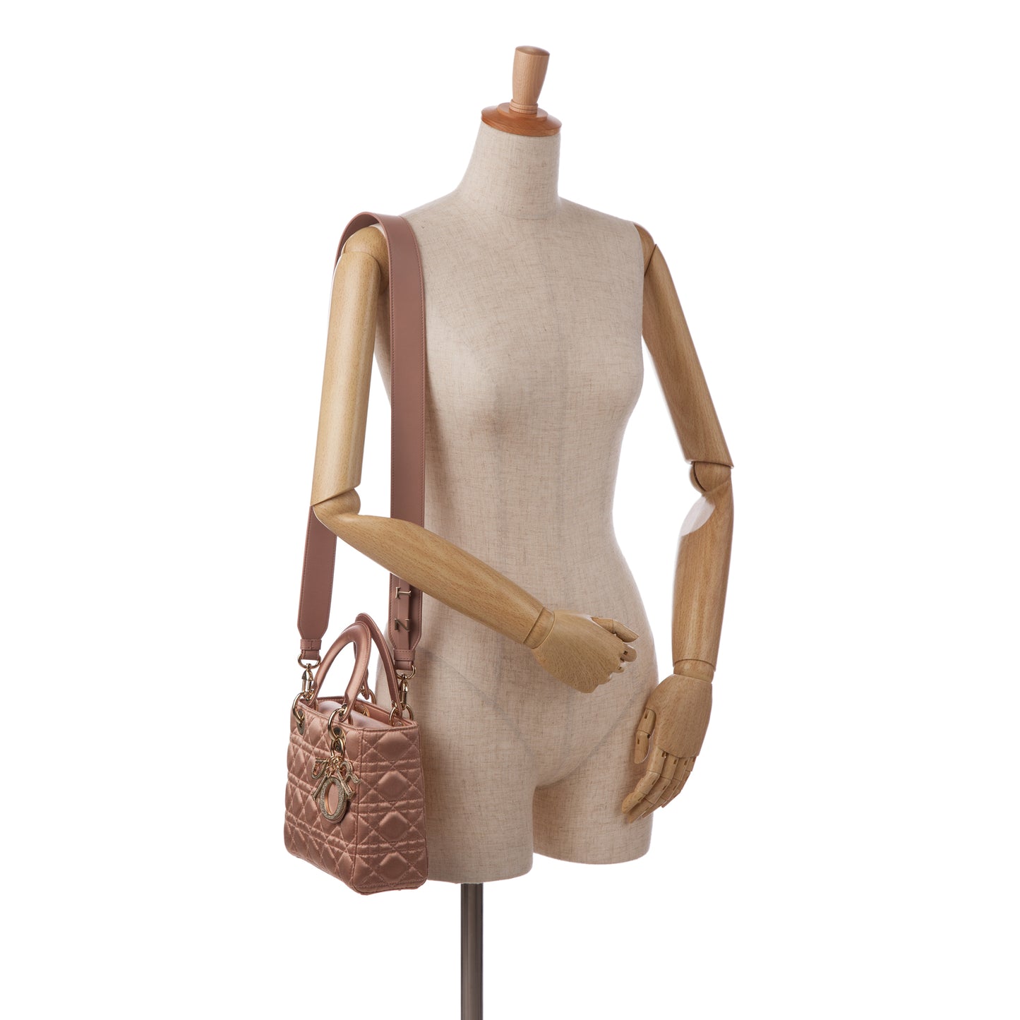 Lady Dior Small MYABC
